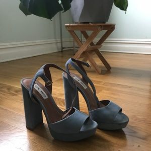 Steve Madden Brrit Platforms